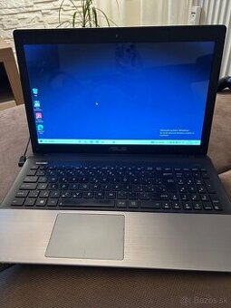 Notebook ASUS K55VD (SX291