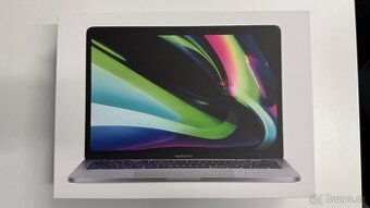 MacBook Pro 13,3 M1 512GB Space Gray v perfektnom stave