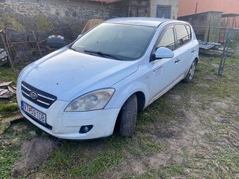 KIA Ceed 1.6 crdi nutna oprava