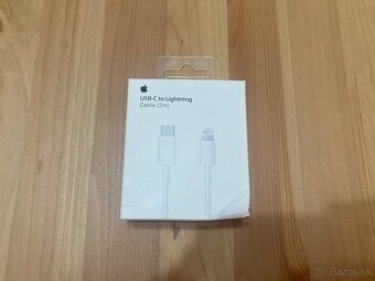 USB-C to Lightning Cable (2m) iPhone, iPad - 1