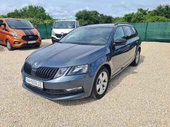 Prenájom Škoda Octavia kombi 2.0 TDI automat