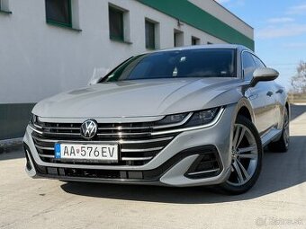 Volkswagen Arteon SB 2.0 TDI R-Line DSG,110KW,A7.Kup.v SR.DP