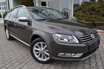 VW PASSAT VARIANT ALLTRACK 2.0 TDI HIGHLINE, BIXENÓNY, ŤAŽNÉ