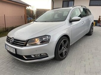 Vw Passat b7 2.0tdi