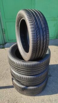 Continental 235/60r18 letné