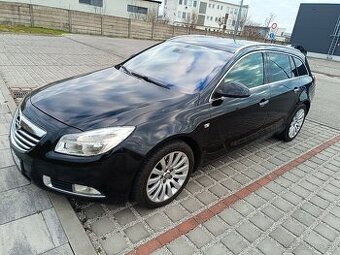 OPEL insignia SPORTS tourer 2.0 CDTI