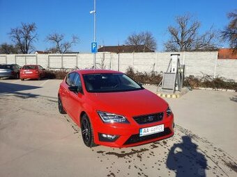 seat leon FR 2.0TDI DSG sport