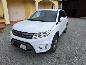 Vitara 12/ 2018, 4x4 1,6 benzín  , 88 kw, Navi, výhrev, ťaž.