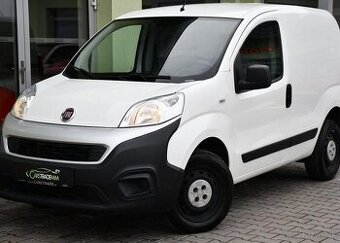 Fiat Fiorino 1.4i+CNG NATURAL POWER ČR cng + benzín 57 kw