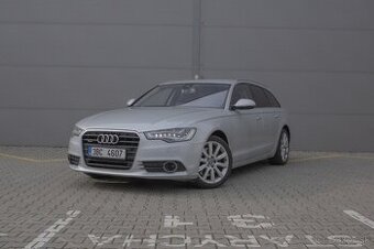 Audi A6 3.0 TDI 180kW quattro S tronic Avant