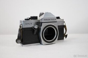 Fotoaparát Praktica MTL 5