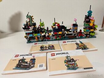 LeGo Insiders program Ninjago micro