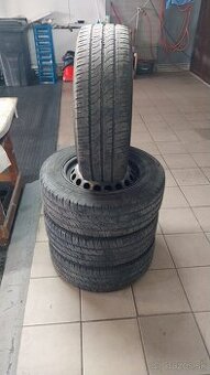 215/65r16c dodávka ford