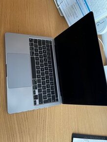 Predam macbook pro m1 256gb 8gb (perfektný stav)