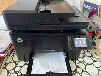 Predám HP Color LaserJet Pro MFP M177fw