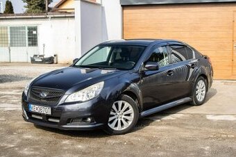 Subaru Legacy 3,6 R 190 kW AT