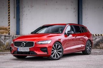 Volvo V60 D3 R-Design 6MT