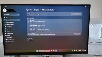 Monitor Philips 276E8VJSB - 27" 4K UHD