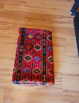 Srbský kilim Pirot 340x275cm