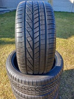 Dvojrozmer 275/35 r20 a 245/40 r20 letne