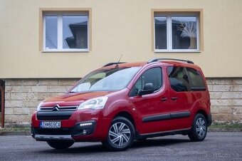 Citroën Berlingo Multispace 1.6 VTi 120 XTR - 1