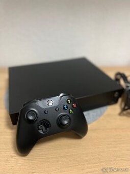 Xbox one X