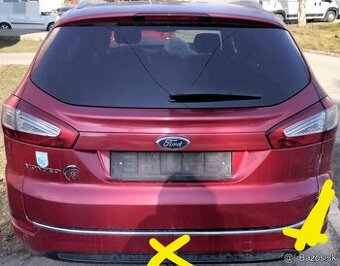 PREDáM PIATE DVERE FORD MONDEO 2.0 TDCI 2014 MK4 kombi