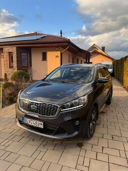 Kia Sorento 2.2 CRDi 4WD EX Gold Automat - 1