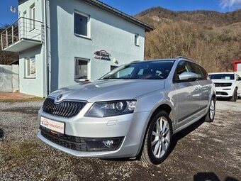 Škoda Octavia Combi III  2,0 TDi 110 kW  AMBITION - 1