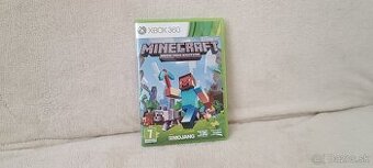 Minecraft pre xbox360