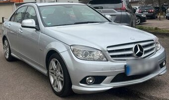 Rozpredám: Mercedes triedy C, model W204, 220Cdi, AMG optic - 1