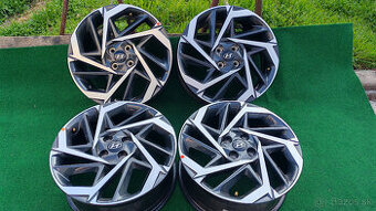 4x100 R17 --- HYUNDAI i20