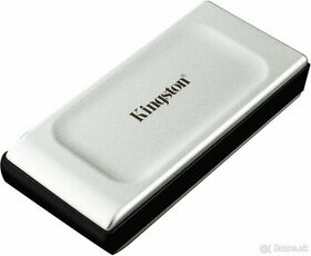 Kingston XS2000 Portable SSD 2 TB  - externý SSD disk - 1
