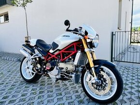 Ducati Monster S4 RS, kupena na Slovensku