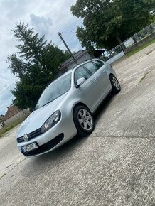 Volkswagen Golf 6 TDI