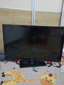 Televízor LG 3D