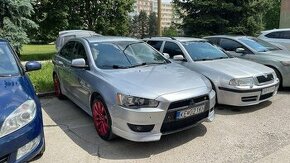 Mitsubishi Lancer 2.0 DI-D Instyle - 1