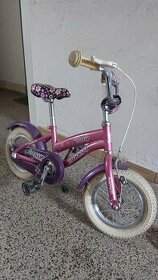 Detský bicykel Harry Loup 12"