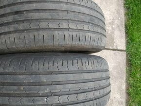 205/55 r16 letné pneumatiky - 1