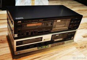 JVC cassette deck TD-X1 - 1