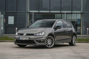 Volkswagen Golf R-Line - 1