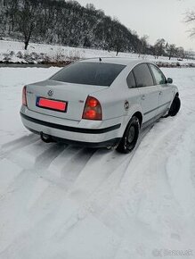 Rozpredám Passat B 5, 5 1,9,74kw