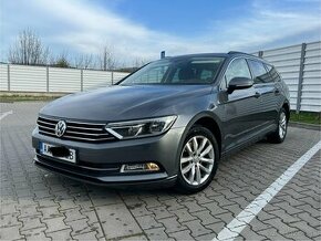 Volkswagen Passat Variant 1.6 TDI BMT Comfortline