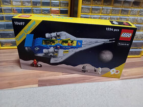 LEGO space Icons 10497 Prieskumný raketoplán