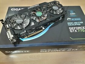 GIGABYTE GTX 770 2GB - 1