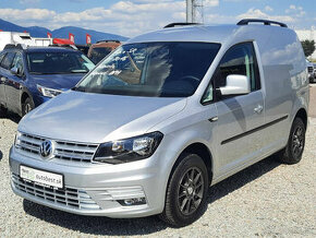 Volkswagen Caddy Dodávka 1,2 TSi BlueMotion