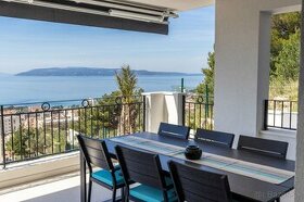 Makarska(HR)–Zariadený apartmán s výhľadom na more - 1