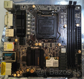 Asrock Z87E-ITX