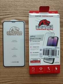 Swissten - Raptor Ultra Clear Glass iPhone 11 Pro Max - 1