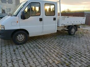 Fiat ducato 2.3 jtd